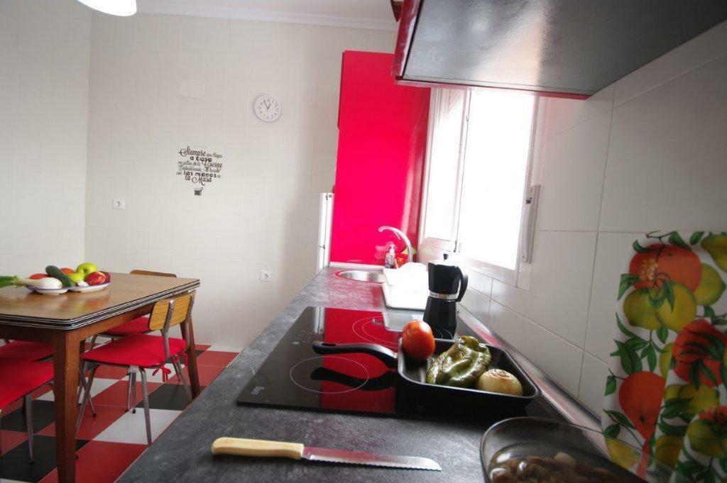 Casa Lepanto Villa Tarifa Ngoại thất bức ảnh
