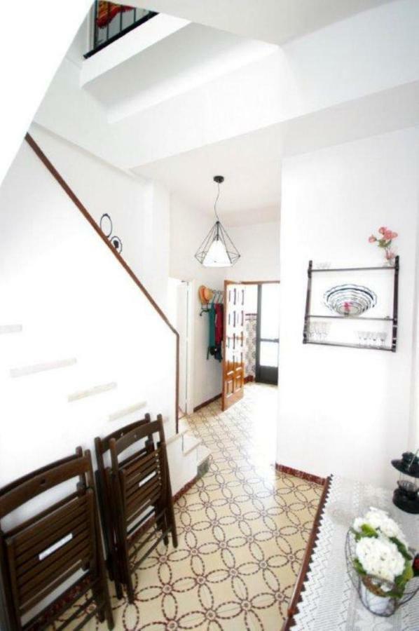 Casa Lepanto Villa Tarifa Ngoại thất bức ảnh